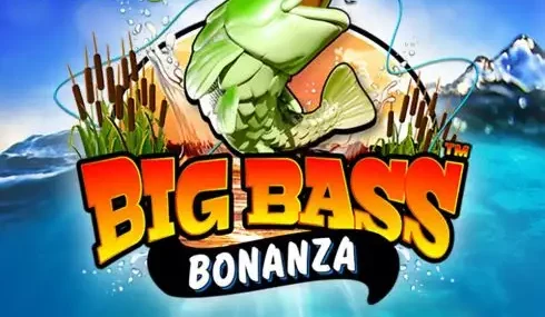 Big Bass Bonanza — Logo